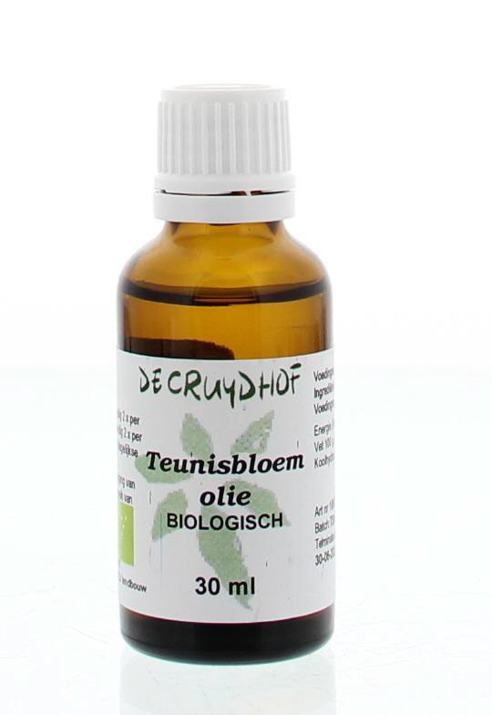 Cruydhof Teunisbloemolie vloeibaar bio (30 ml) Top Merken Winkel